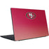 NFL San Francisco 49ers Breakaway Dell Vostro Skin