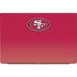 NFL San Francisco 49ers Breakaway Dell Vostro Skin