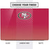 NFL San Francisco 49ers Breakaway Dell Vostro Skin