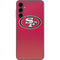 NFL San Francisco 49ers Breakaway Galaxy A14 5G Skin
