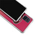 NFL San Francisco 49ers Breakaway Galaxy A71 5G Clear Case