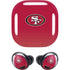 NFL San Francisco 49ers Breakaway Galaxy Buds Pro Skin