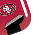 NFL San Francisco 49ers Breakaway Galaxy Buds Pro Skin
