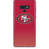 NFL San Francisco 49ers Breakaway Galaxy Note 9 Skin