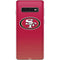 NFL San Francisco 49ers Breakaway Galaxy S10 Skin