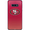 NFL San Francisco 49ers Breakaway Galaxy S10e Skin