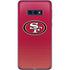NFL San Francisco 49ers Breakaway Galaxy S10e Skin