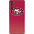 NFL San Francisco 49ers Breakaway Galaxy S20 Fan Edition Skin