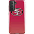 NFL San Francisco 49ers Breakaway Galaxy S21 5G Pro Case