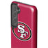 NFL San Francisco 49ers Breakaway Galaxy S21 5G Pro Case