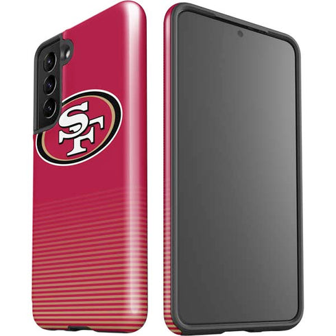 NFL San Francisco 49ers Breakaway Galaxy S21 5G Pro Case
