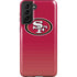 NFL San Francisco 49ers Breakaway Galaxy S21 Plus 5G Pro Case
