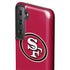 NFL San Francisco 49ers Breakaway Galaxy S21 Plus 5G Pro Case