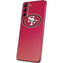 NFL San Francisco 49ers Breakaway Galaxy S21 Plus 5G Skin