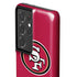 NFL San Francisco 49ers Breakaway Galaxy S21 Ultra 5G Pro Case