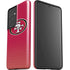 NFL San Francisco 49ers Breakaway Galaxy S21 Ultra 5G Pro Case