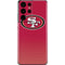 NFL San Francisco 49ers Breakaway Galaxy S21 Ultra 5G Skin
