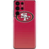 NFL San Francisco 49ers Breakaway Galaxy S21 Ultra 5G Skin