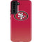 NFL San Francisco 49ers Breakaway Galaxy S22 Plus Pro Case