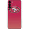 NFL San Francisco 49ers Breakaway Galaxy S22 Plus Skin