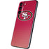 NFL San Francisco 49ers Breakaway Galaxy S22 Plus Skin