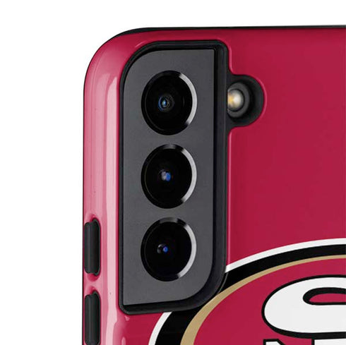 NFL San Francisco 49ers Breakaway Galaxy S22 Pro Case