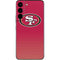 NFL San Francisco 49ers Breakaway Galaxy S22 Skin