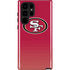 NFL San Francisco 49ers Breakaway Galaxy S22 Ultra Pro Case