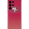 NFL San Francisco 49ers Breakaway Galaxy S22 Ultra Skin