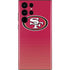 NFL San Francisco 49ers Breakaway Galaxy S22 Ultra Skin