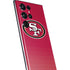 NFL San Francisco 49ers Breakaway Galaxy S22 Ultra Skin