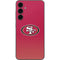 NFL San Francisco 49ers Breakaway Galaxy S23 FE Skin