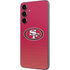 NFL San Francisco 49ers Breakaway Galaxy S23 FE Skin