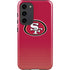 NFL San Francisco 49ers Breakaway Galaxy S23 Plus Pro Case
