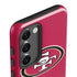 NFL San Francisco 49ers Breakaway Galaxy S23 Plus Pro Case