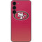 NFL San Francisco 49ers Breakaway Galaxy S23 Plus Skin