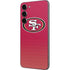 NFL San Francisco 49ers Breakaway Galaxy S23 Plus Skin