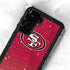 NFL San Francisco 49ers Breakaway Galaxy S23 Plus Waterproof Case