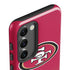 NFL San Francisco 49ers Breakaway Galaxy S23 Pro Case