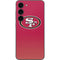 NFL San Francisco 49ers Breakaway Galaxy S23 Skin