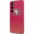 NFL San Francisco 49ers Breakaway Galaxy S23 Skin