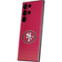 NFL San Francisco 49ers Breakaway Galaxy S23 Ultra Skin