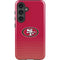 NFL San Francisco 49ers Breakaway Galaxy S24 Plus Impact Case