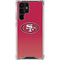 NFL San Francisco 49ers Breakaway Galaxy S24 Ultra Clear Case
