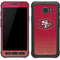 NFL San Francisco 49ers Breakaway Galaxy S7 Active Skin