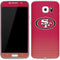 NFL San Francisco 49ers Breakaway Galaxy S7 Skin