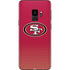 NFL San Francisco 49ers Breakaway Galaxy S9 Skin
