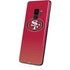 NFL San Francisco 49ers Breakaway Galaxy S9 Skin