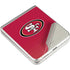 NFL San Francisco 49ers Breakaway Galaxy Z Flip3 5G Skin