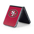 NFL San Francisco 49ers Breakaway Galaxy Z Flip5 5G Skin